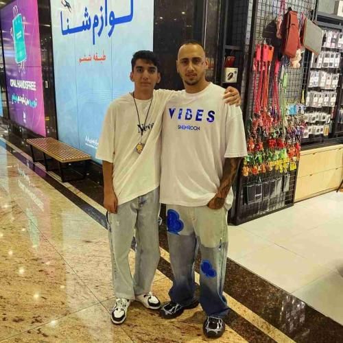 شایان یو میگذره این روزا نه میرم قوی تر میشم