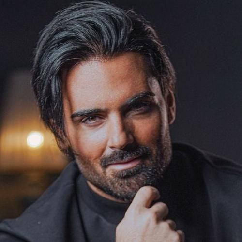 سهراب پاکزاد دختر چشم ابرو مشکی که دل نمیده به هیچکی