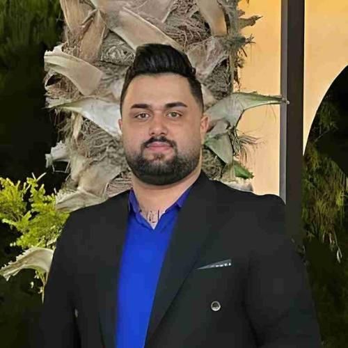 بهنام حسن زاده عا جانا دلخواه