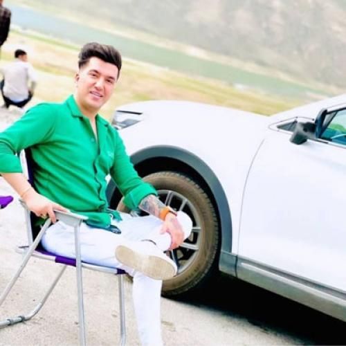 دانلود آهنگ انگاری با رفتنت تو دلم یه آشوبه از سجاد فرهادی