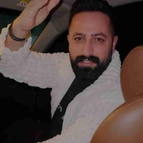 وحید مرادی پسر آریایی