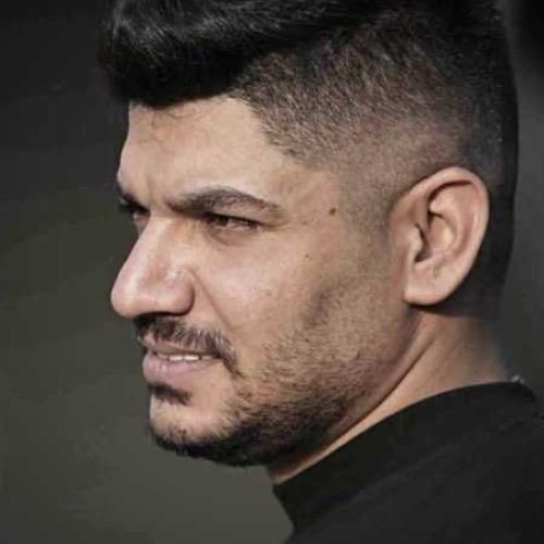 مجتبی ترکاشوند فک نمیکردم ولی شدی عین نفسم