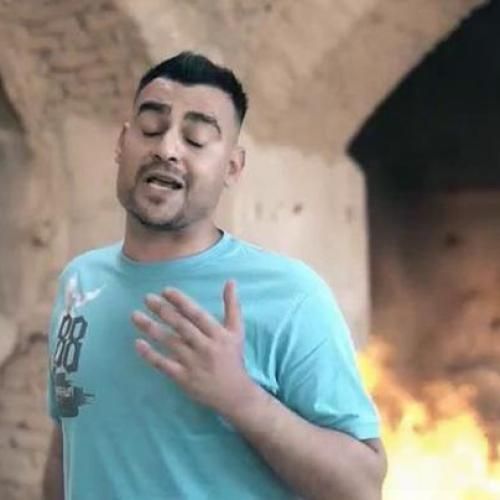 روح الله کرمی تنهایی قبل دل دادن به تو کجا