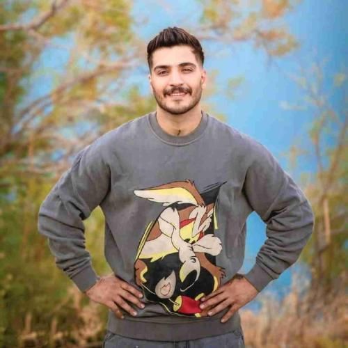  آرمین برمایه و امیر کهریزی مارپیچ