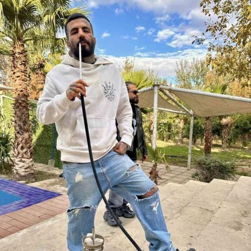 مهدیار لهجه به خودت نده لات مخابراتی