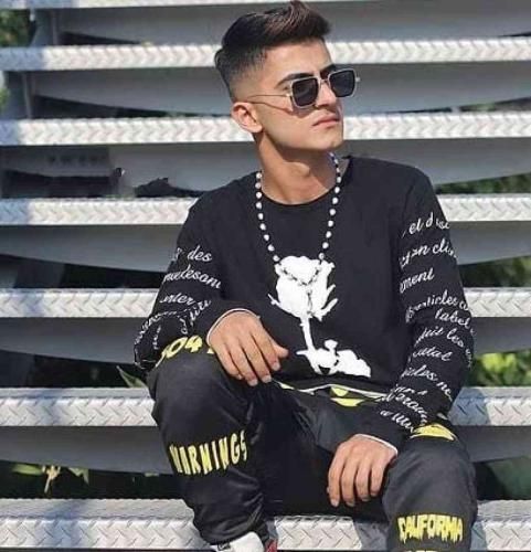 دانلود آهنگ زانی چنی حال خراوی کیشم و سرت از مهدی مولاد