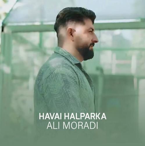دانلود آهنگ هوای هلپرکه از علی مرادی
