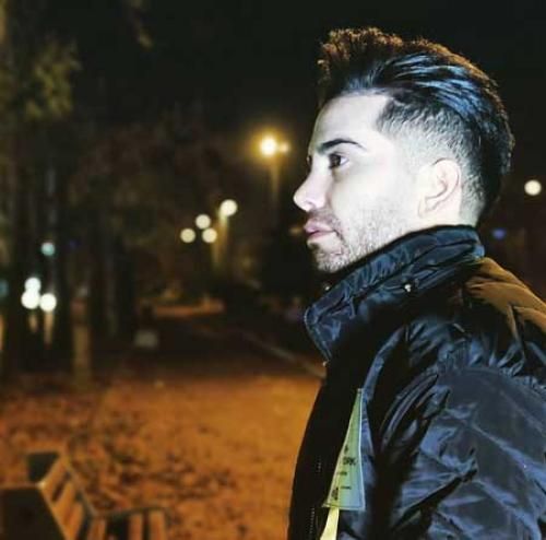 فرشاد آزادی تعصبیم رو تو حرص مخورم داری با همه گرم میگیری