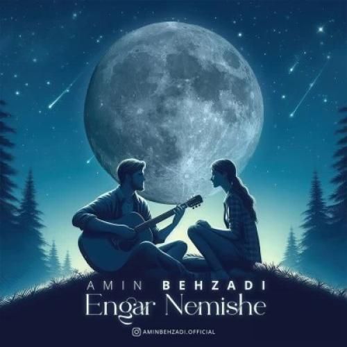 امین بهزادی انگار نمیشه