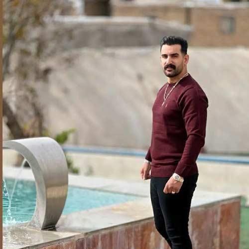 بهنام کمالوند نازارم