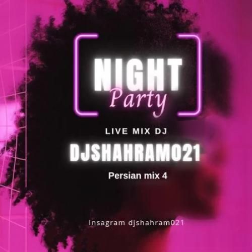 دی جی شهرام 021 پرشین میکس 4