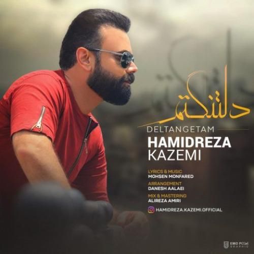 حمیدرضا کاظمی دلتنگم