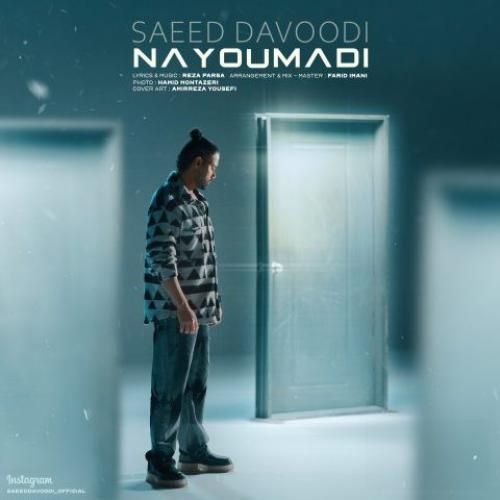 سعید داوودی نیومدی