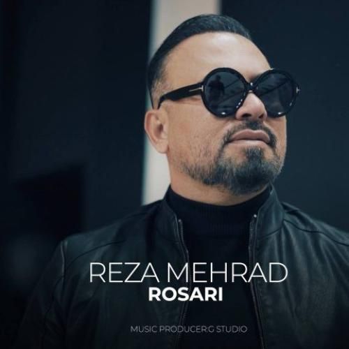 رضا مهراد روسری