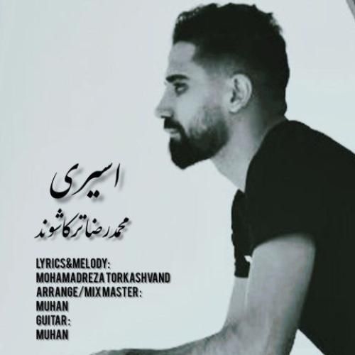 محمدرضا ترکاشوند اسیری