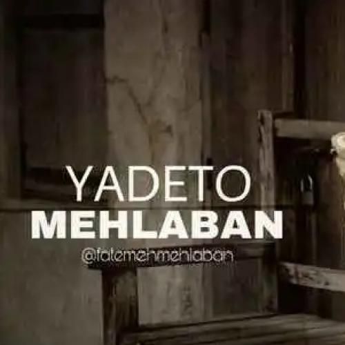 فاطمه مهلبان یاد تو