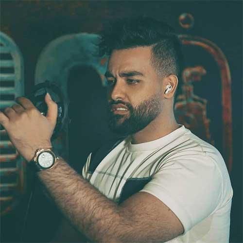 سهیل مهرزادگان