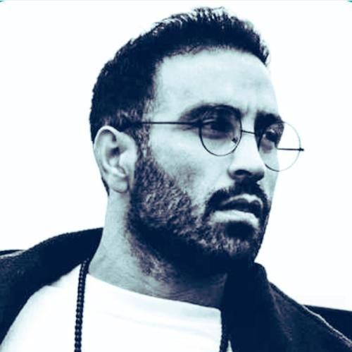 احمد سولو شبا منو گریه دلم میگه عیبه