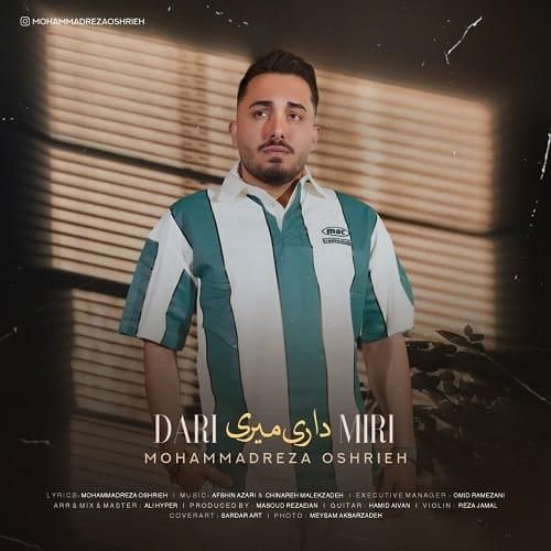 محمدرضا عشریه