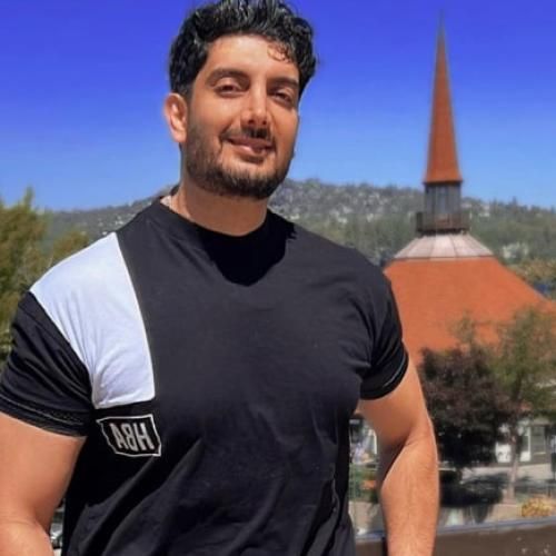 فرزاد فرزین