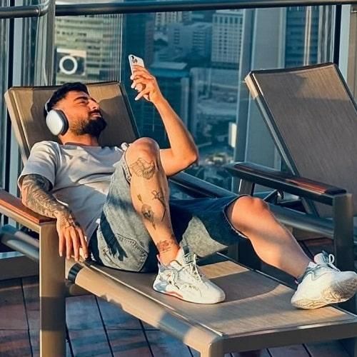 رامین تجنگی