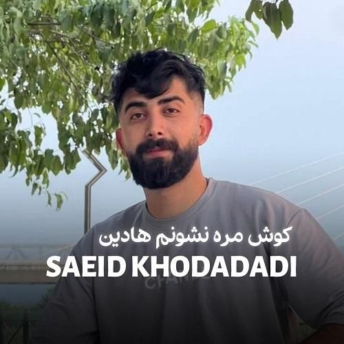 سعید خدادادی