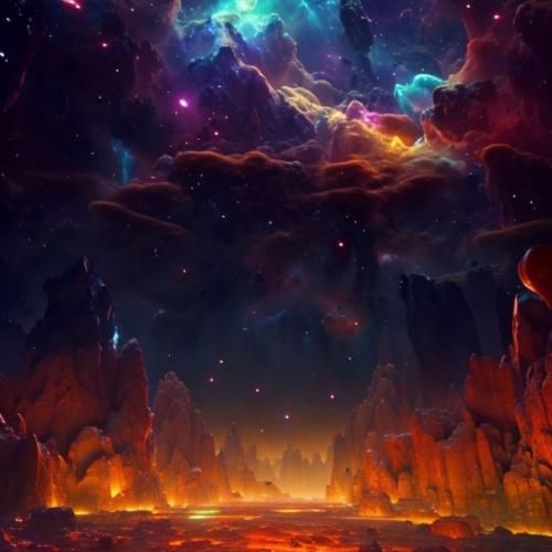 تو نگار منی دارو ندار منی گل نیلوفری هوش مصنوعی