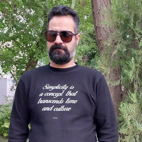 رضا شاهوردی