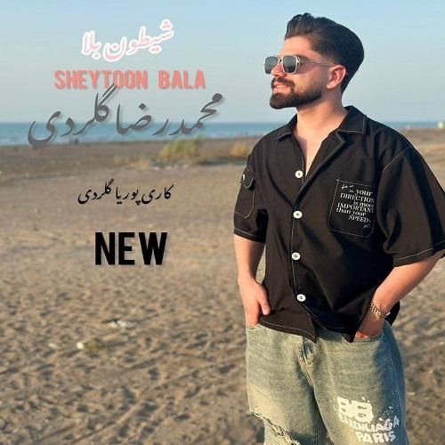 محمدرضا گلردی