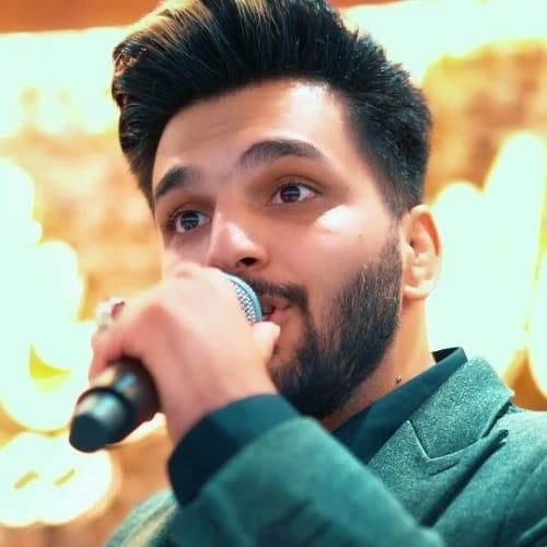 امیر گلستانی