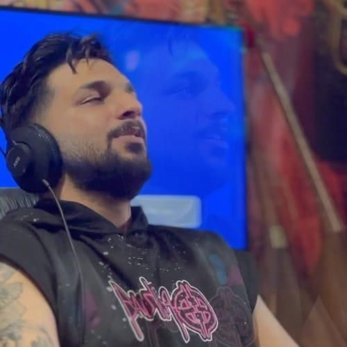 امیر گلستانی