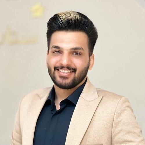 امیر گلستانی