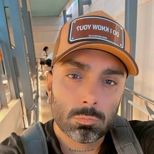 مسعود صادقلو