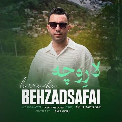 بهزاد صفایی