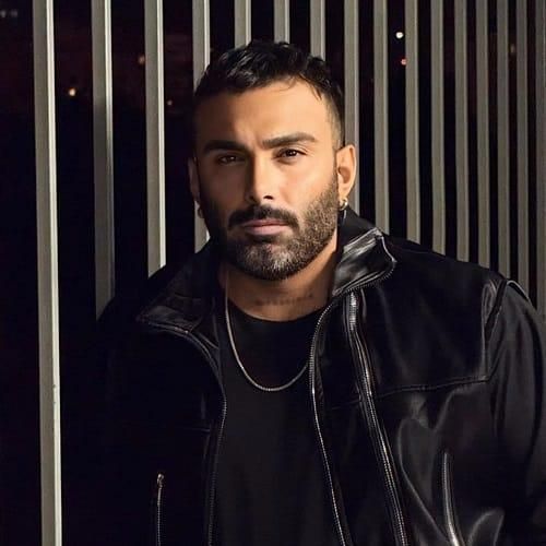 مسعود صادقلو