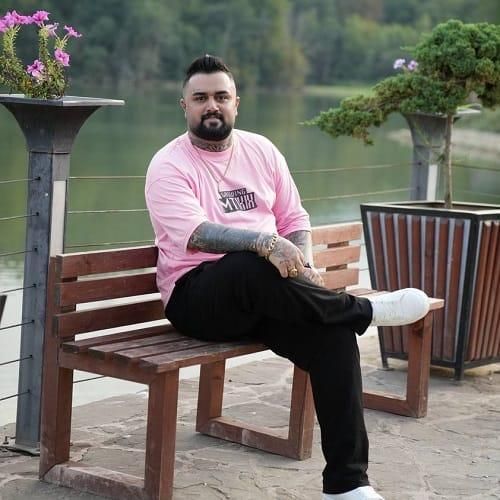 بهنام حسن زاده