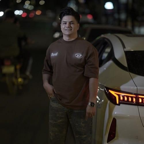 علی برزنونی