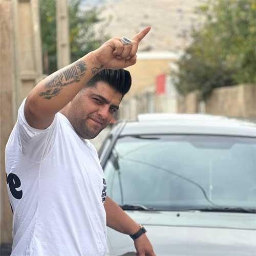 فرشاد مرادی