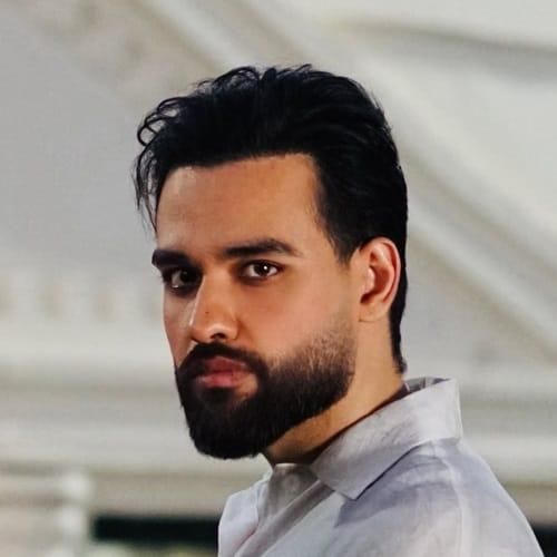 سهیل مهرزادگان