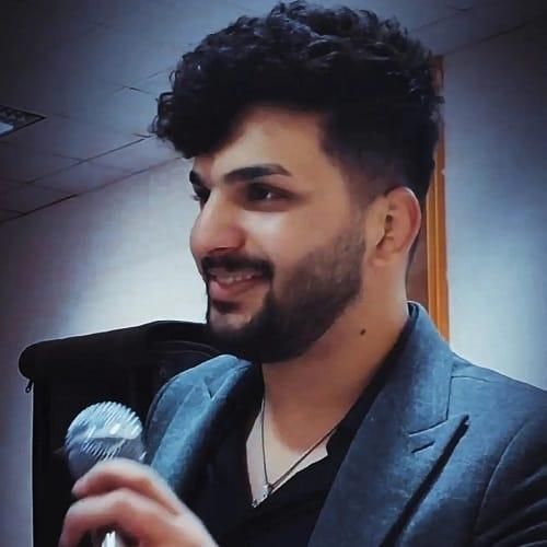 امیر گلستانی