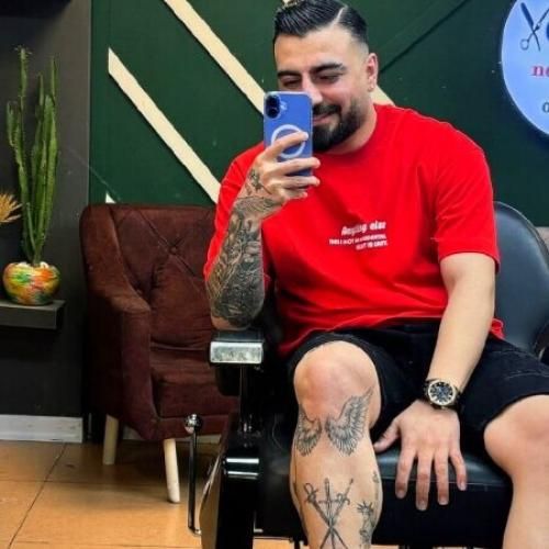 رامین تجنگی