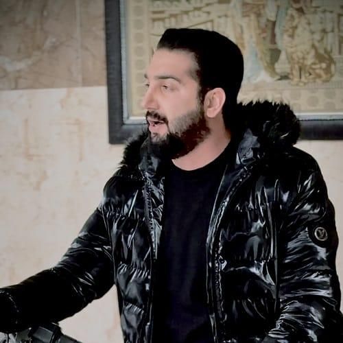 آرمین سبزواری