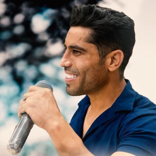 شهرام شربتی