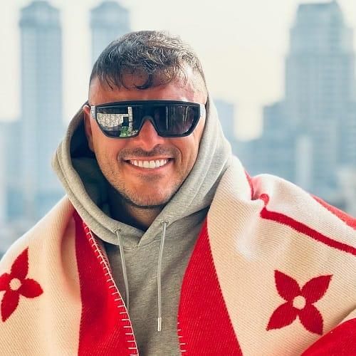 آرمین زارعی