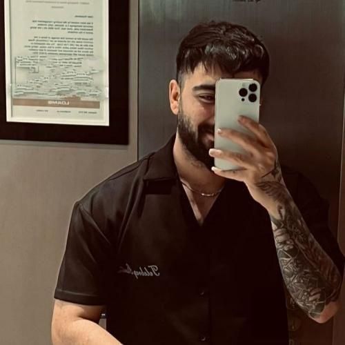 رامین تجنگی