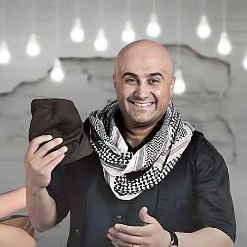 حسام لرنژاد