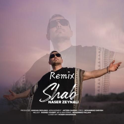 ناصر زینعلی شب