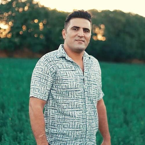 علی میرزایی