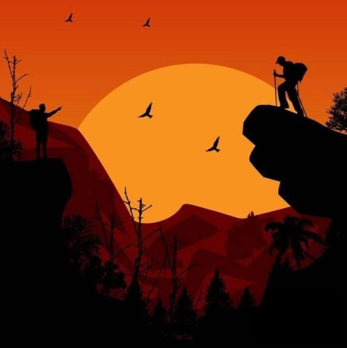 بهم میگه راجبم چی فکر کردی وات د فاک