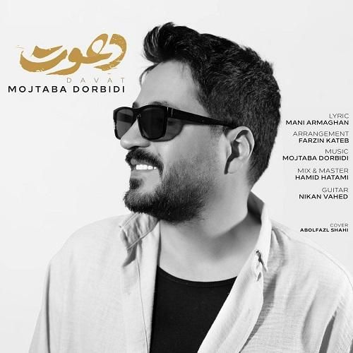 مجتبی دربیدی